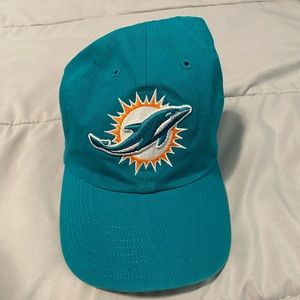 47’ Miami Dolphins dad hat